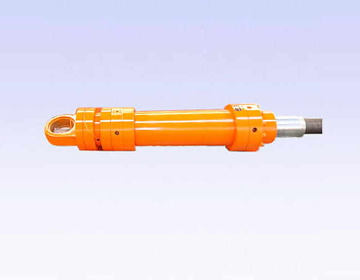 內螺紋活塞(sai)桿液(ye)壓油缸