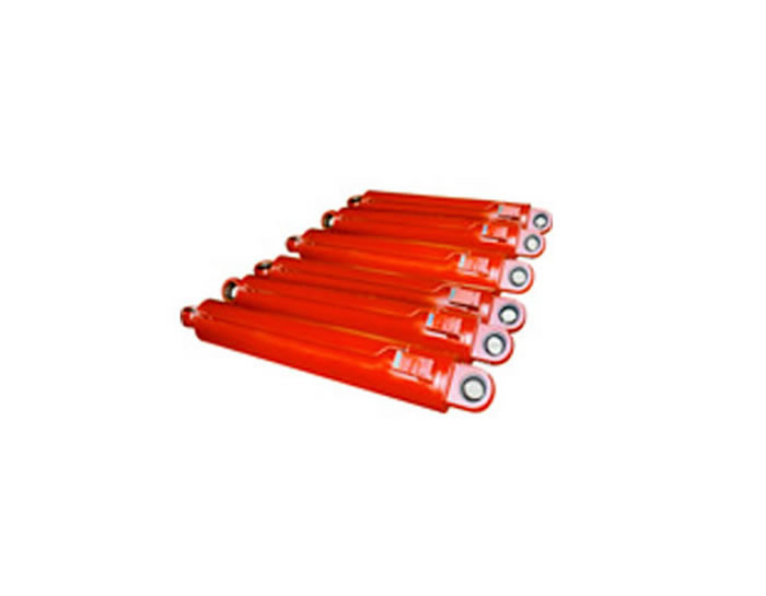 HSG係列液壓油缸型號説明