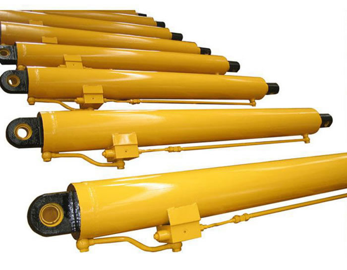 DG型係列液壓油(you)缸