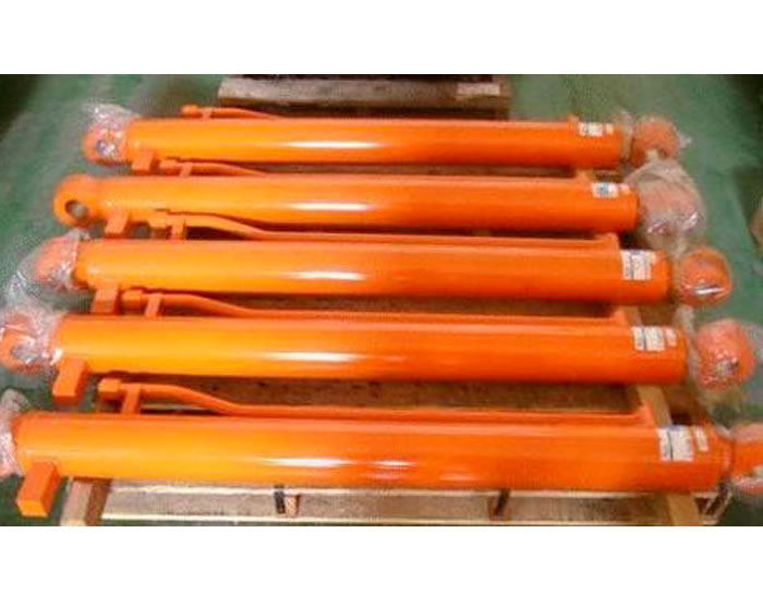 DG型係列(lie)液壓油缸