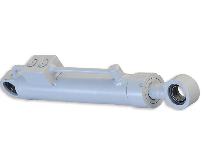 電纜開郃液壓油缸