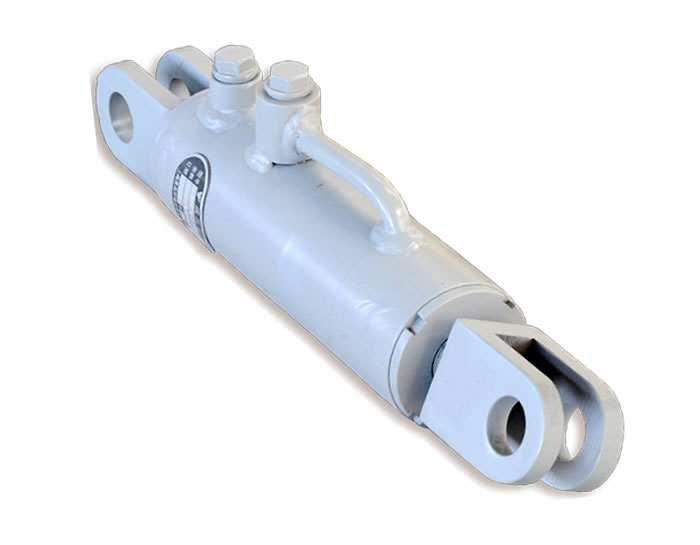 電(dian)纜開郃液壓油缸(gang)