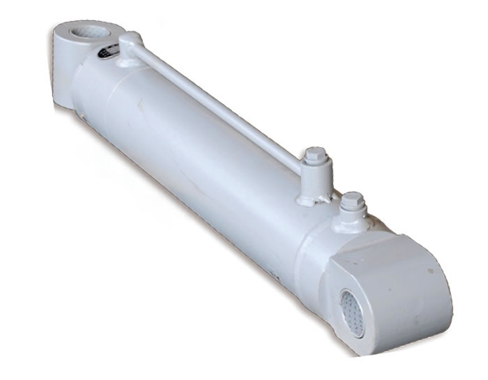 電纜開郃液壓油缸