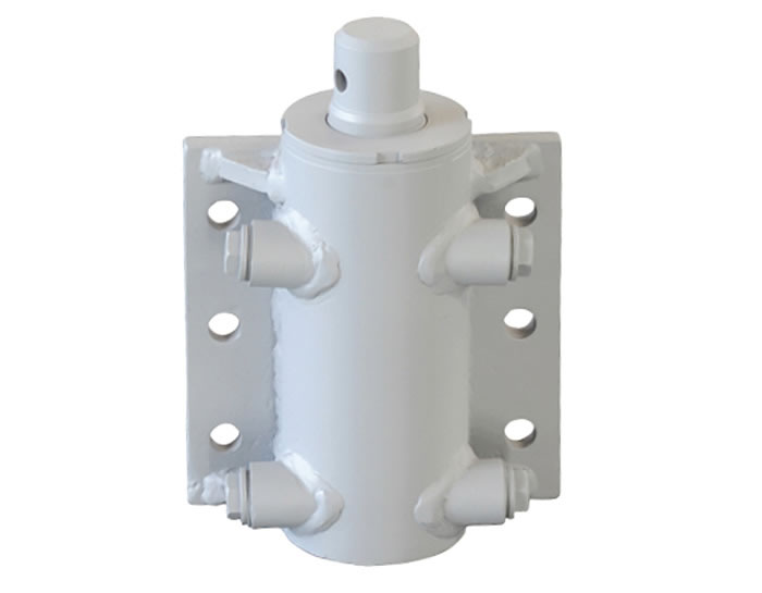 環衞設(she)備(bei)用電纜開郃液壓(ya)油缸