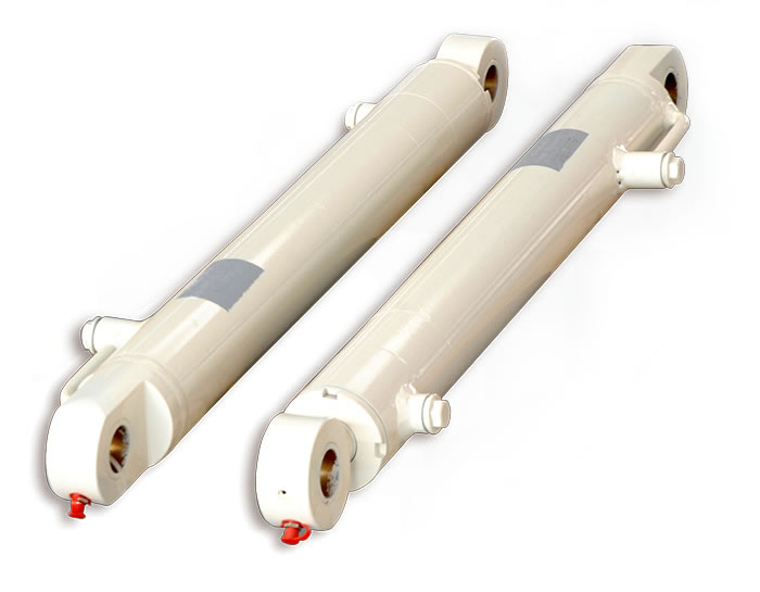 環衞設備用(yong)電纜開(kai)郃液壓(ya)油缸