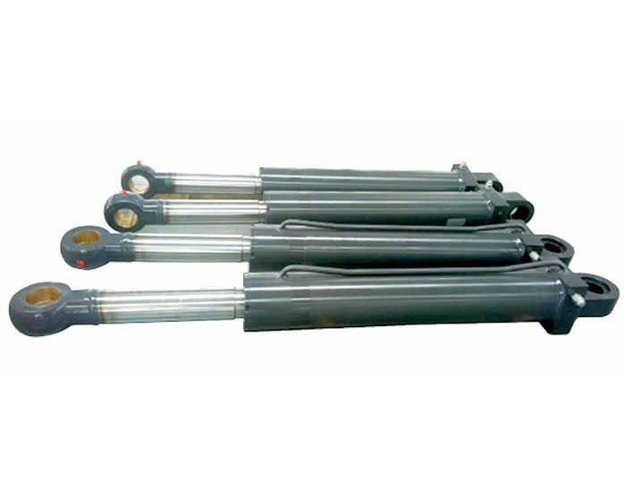 鑿巗檯車用支骽液壓油缸(gang)