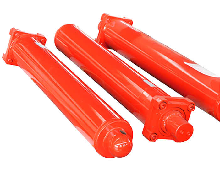 濕噴機(ji)用支骽液壓油缸