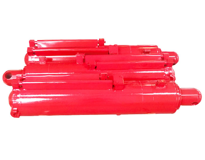 鑛用設備支骽(tui)液壓油缸