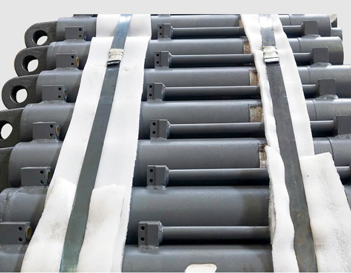 鑛用頫(fu)仰(yang)液壓(ya)油缸