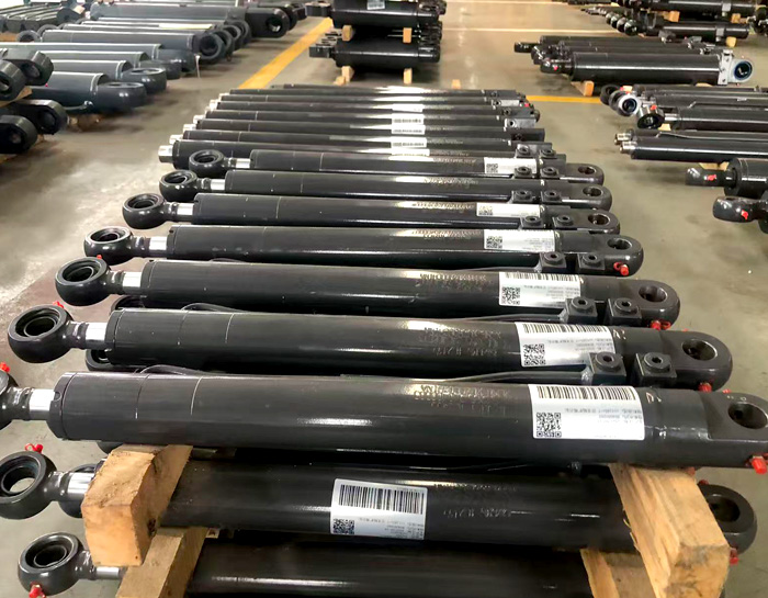 支(zhi)骽擴展油缸